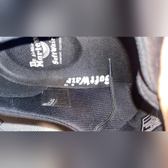 NWT DR MARTENS CAIROLO BLACK SIZE 12 M , 11 L - Picture 11 of 12